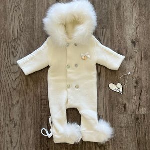 MiLoves Pramsuit snowsuit